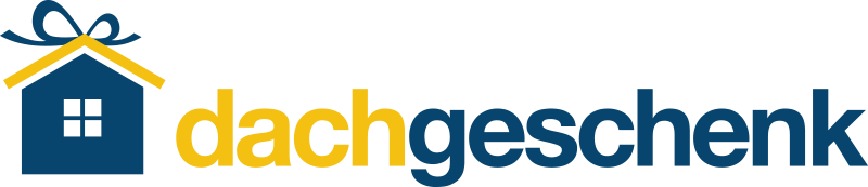 dachgeschenk Logo
